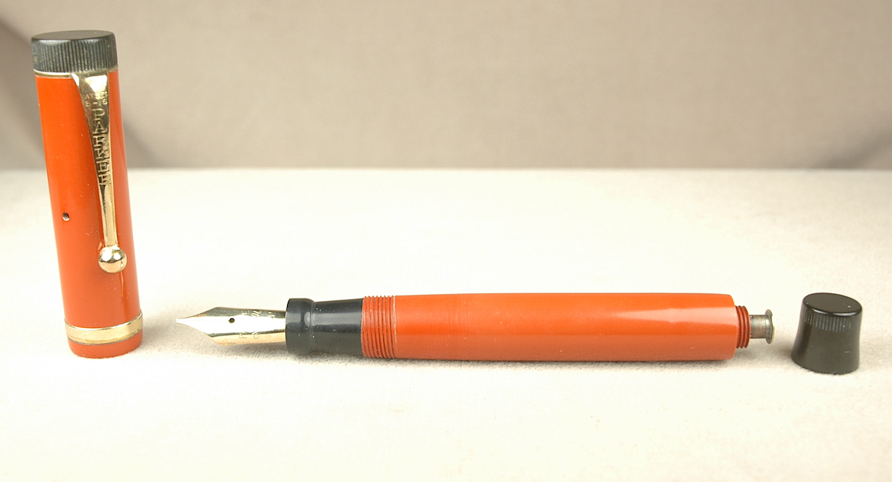 Vintage Pens: 6648: Parker: Duofold